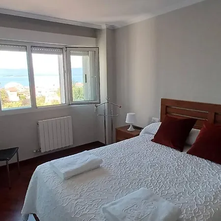 Appartement Olimar à Vilagarcía de Arousa Extérieur photo