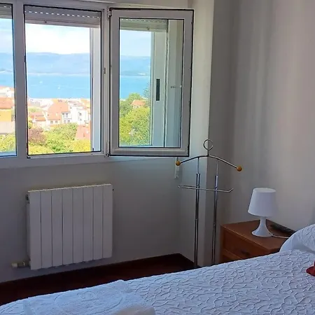 Appartement Olimar à Vilagarcía de Arousa Extérieur photo