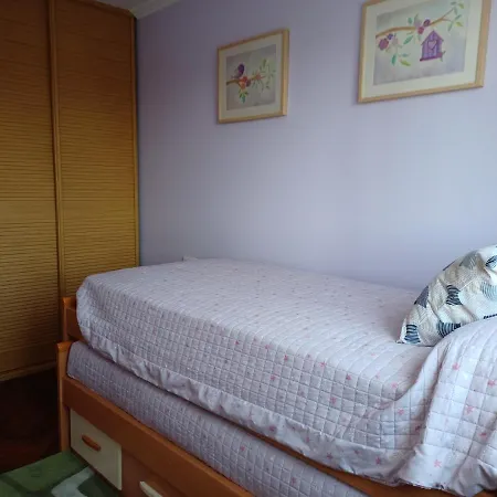 Appartement Olimar à Vilagarcía de Arousa Extérieur photo