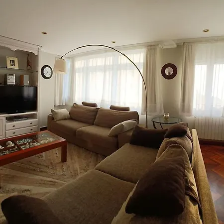 Appartement Olimar à Vilagarcía de Arousa Extérieur photo