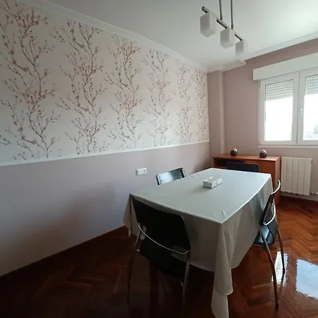 Appartement Olimar à Vilagarcía de Arousa Extérieur photo
