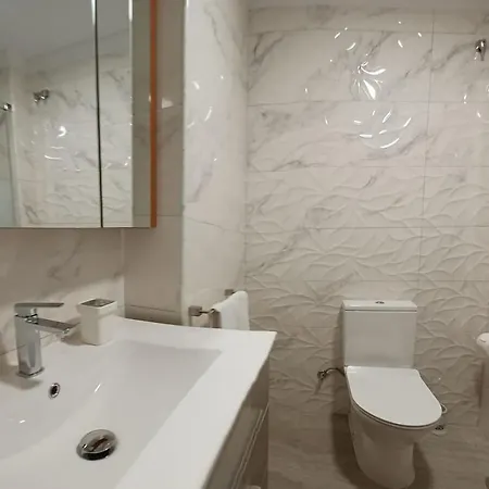 Appartement Olimar à Vilagarcía de Arousa Extérieur photo